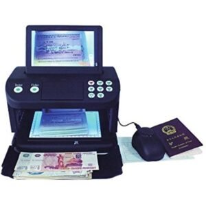 Counterfeit Detector Model: HW7000
