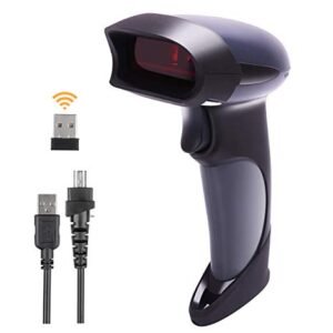 Handheld Barcode Scanner