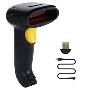 Wireless and Bluetooth Barcode Scanners
