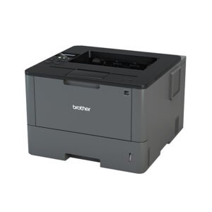 Brother HL-L6200DW Wireless Business Monochrome Laser Printer