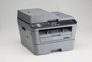 Brother MFC L2700DW Mono Laser Wireless Multifunction Printer