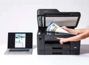 Brother MFC-J3930DW A3 Inkjet Multifunction Printer With WiFi