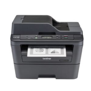 Brother DCP L2540DW Wireless Monochrome Laser Printer