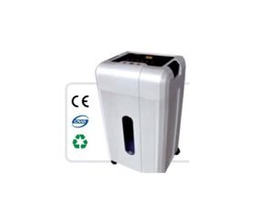 DOCUMENT SHREDDERS
