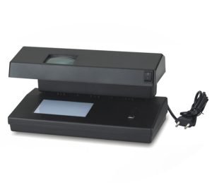 Fake Note Detector Model: KX-7C