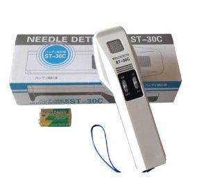 ST-30C TayChian Handheld Needle Detector Machine